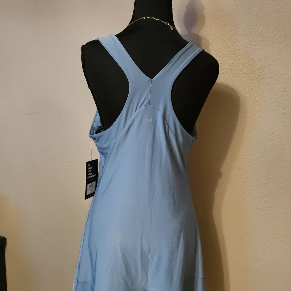 Etonic Women's Medium Blue Active Dress - Picture 2 of 9